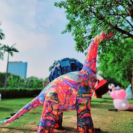 Mission Hills Hotel Resorts Shenzhen Bagian luar foto