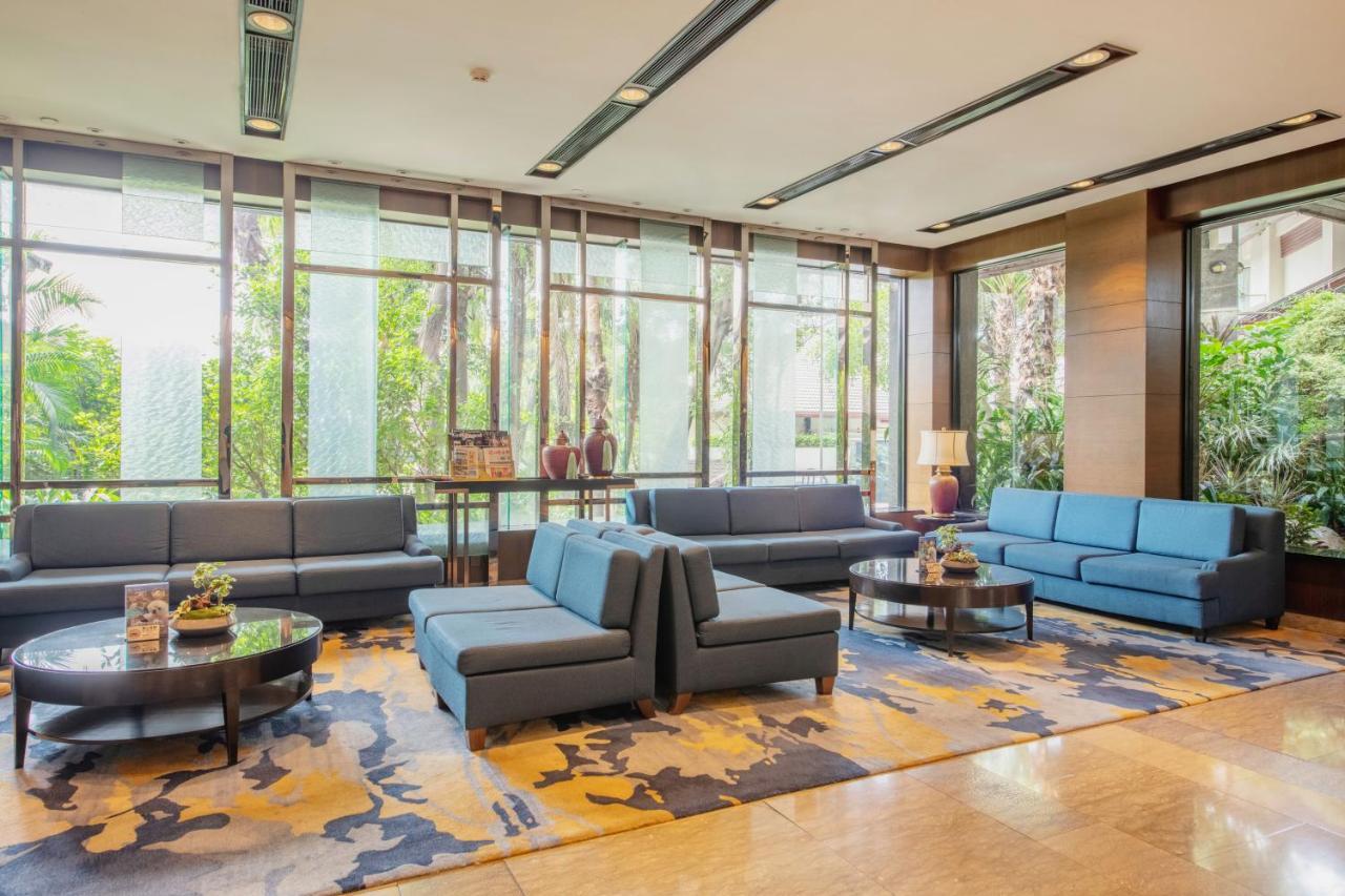 Mission Hills Hotel Resorts Shenzhen Bagian luar foto
