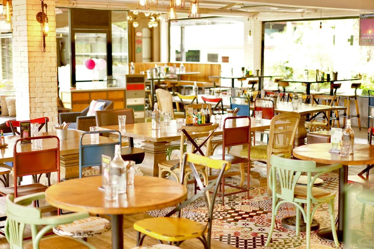 Mission Hills Hotel Resorts Shenzhen Bagian luar foto