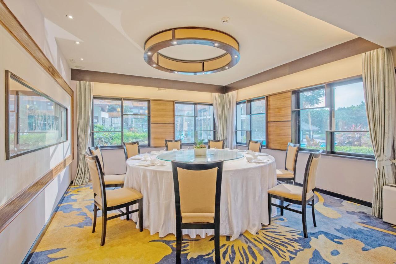 Mission Hills Hotel Resorts Shenzhen Bagian luar foto