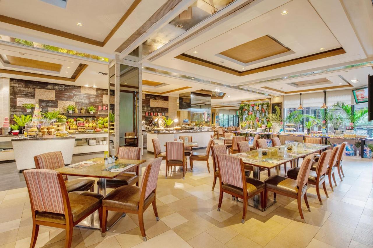 Mission Hills Hotel Resorts Shenzhen Bagian luar foto