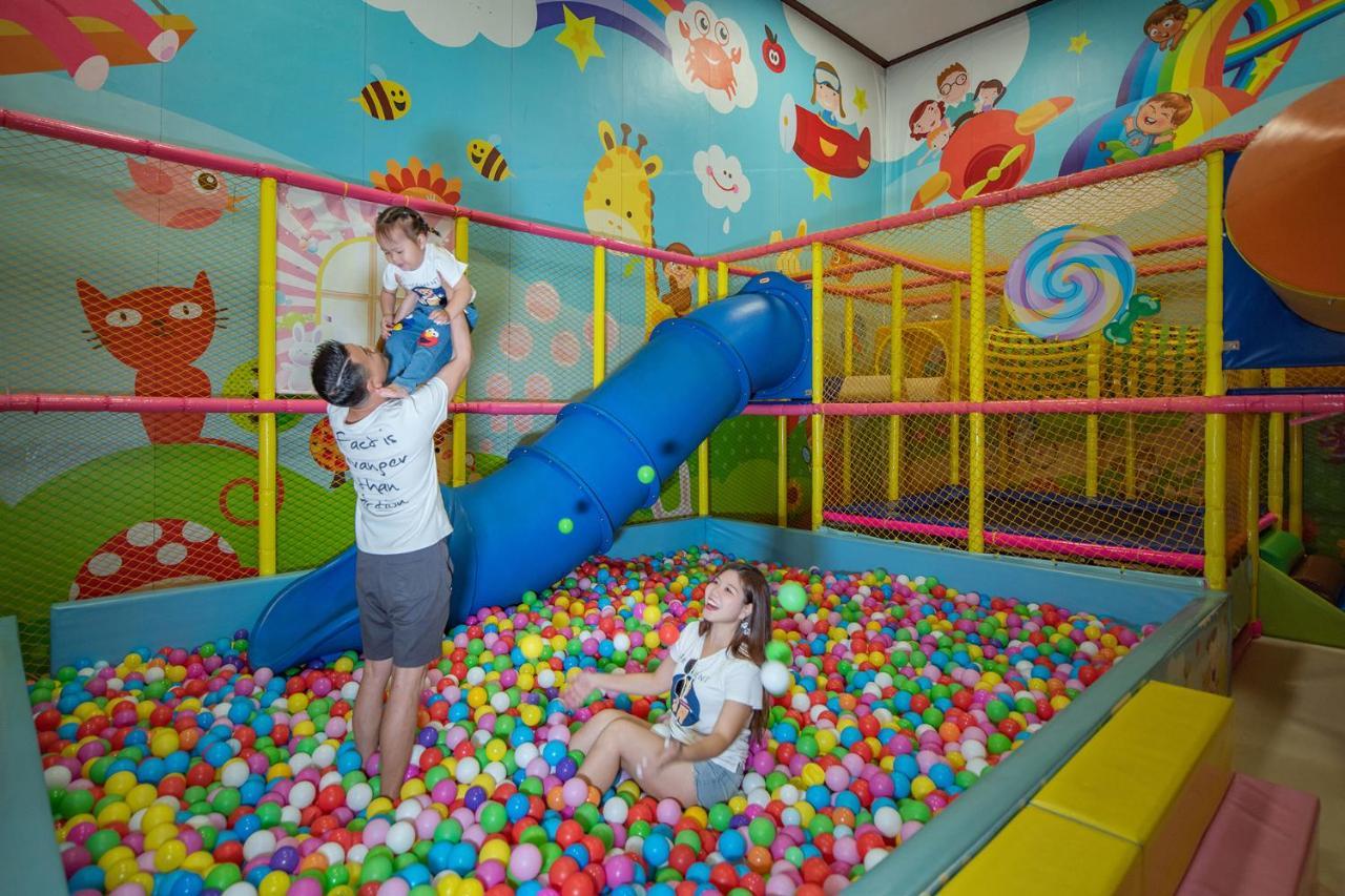 Mission Hills Hotel Resorts Shenzhen Bagian luar foto