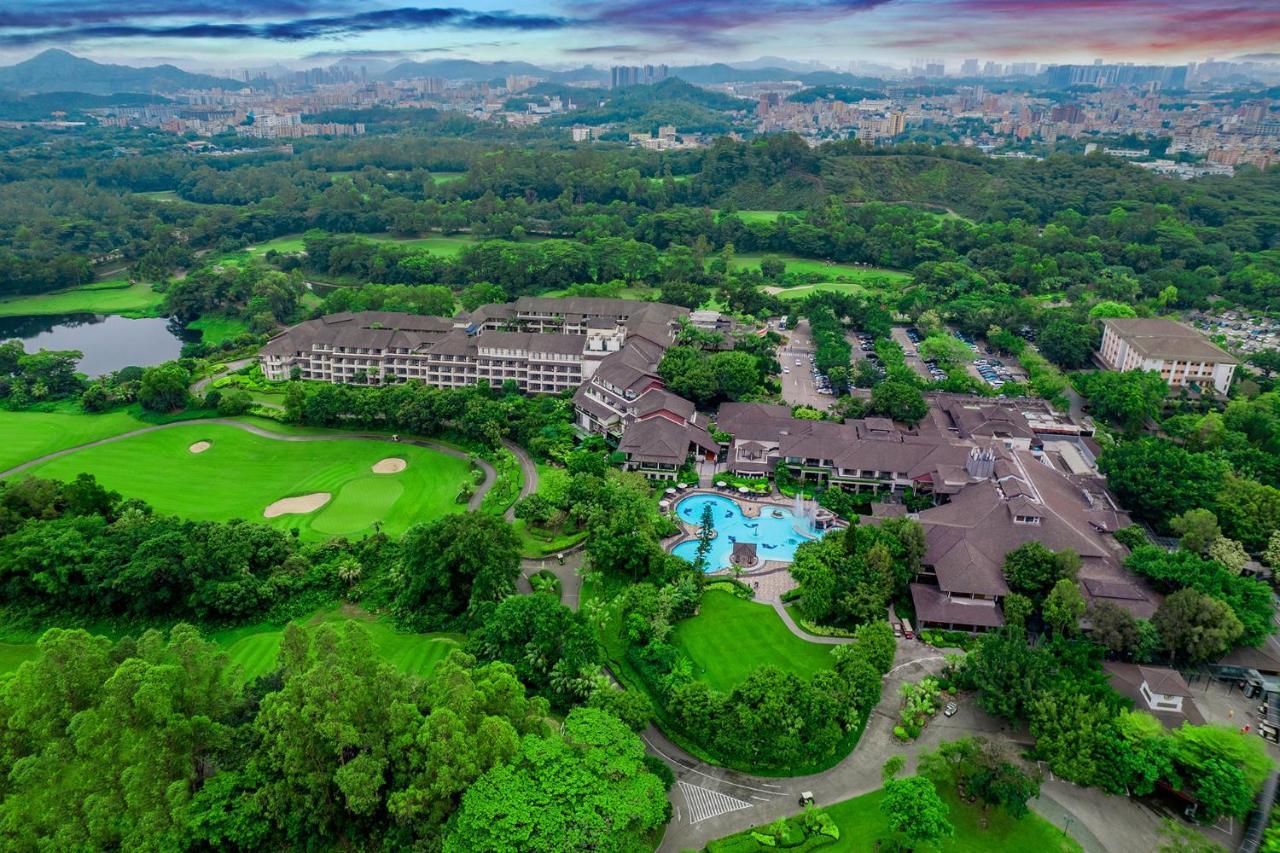 Mission Hills Hotel Resorts Shenzhen Bagian luar foto