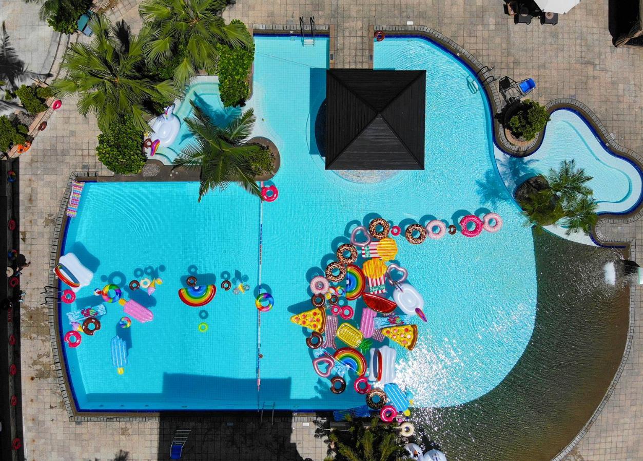 Mission Hills Hotel Resorts Shenzhen Bagian luar foto