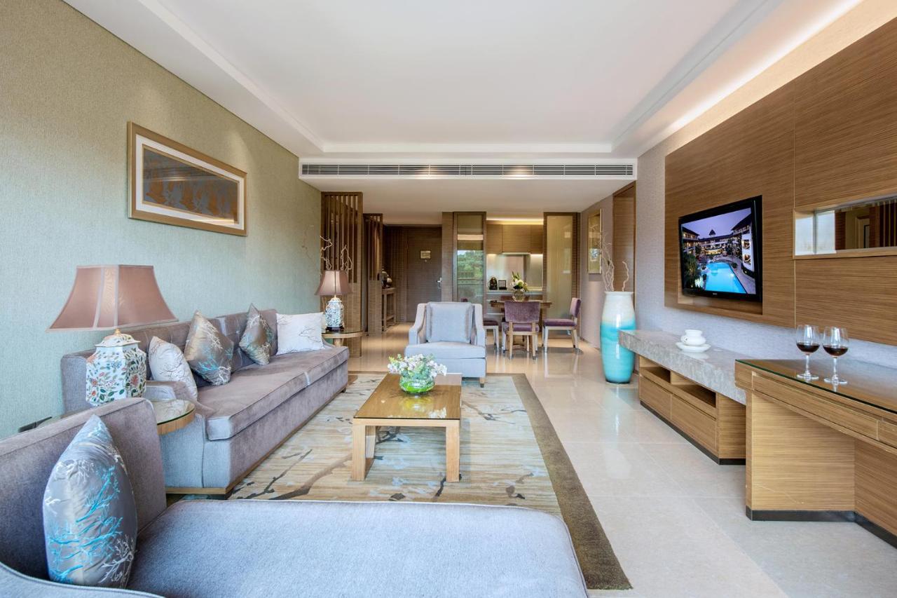 Mission Hills Hotel Resorts Shenzhen Bagian luar foto