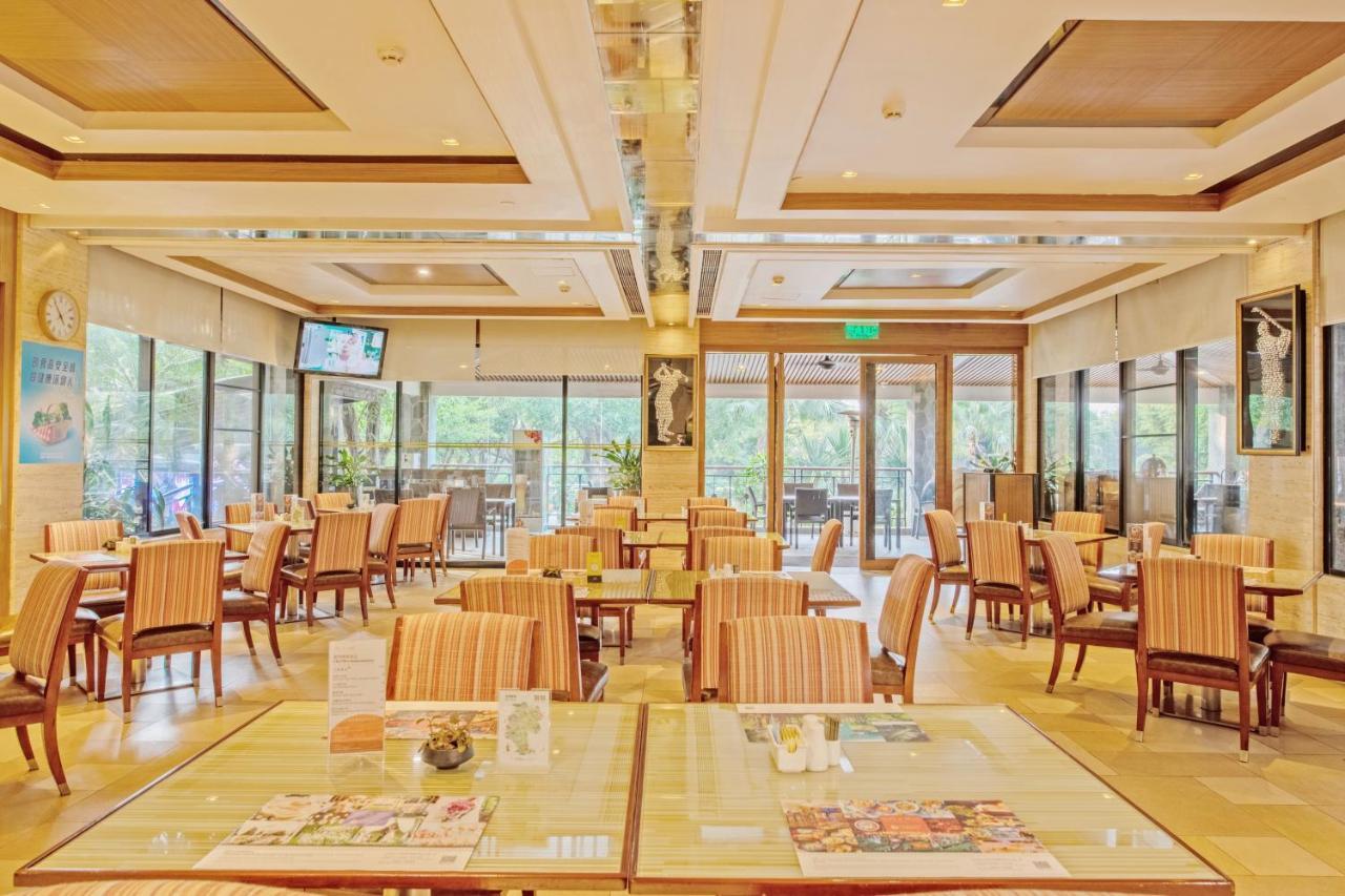 Mission Hills Hotel Resorts Shenzhen Bagian luar foto