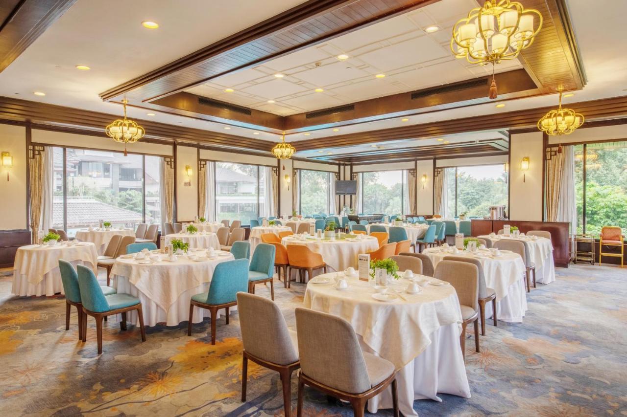 Mission Hills Hotel Resorts Shenzhen Bagian luar foto