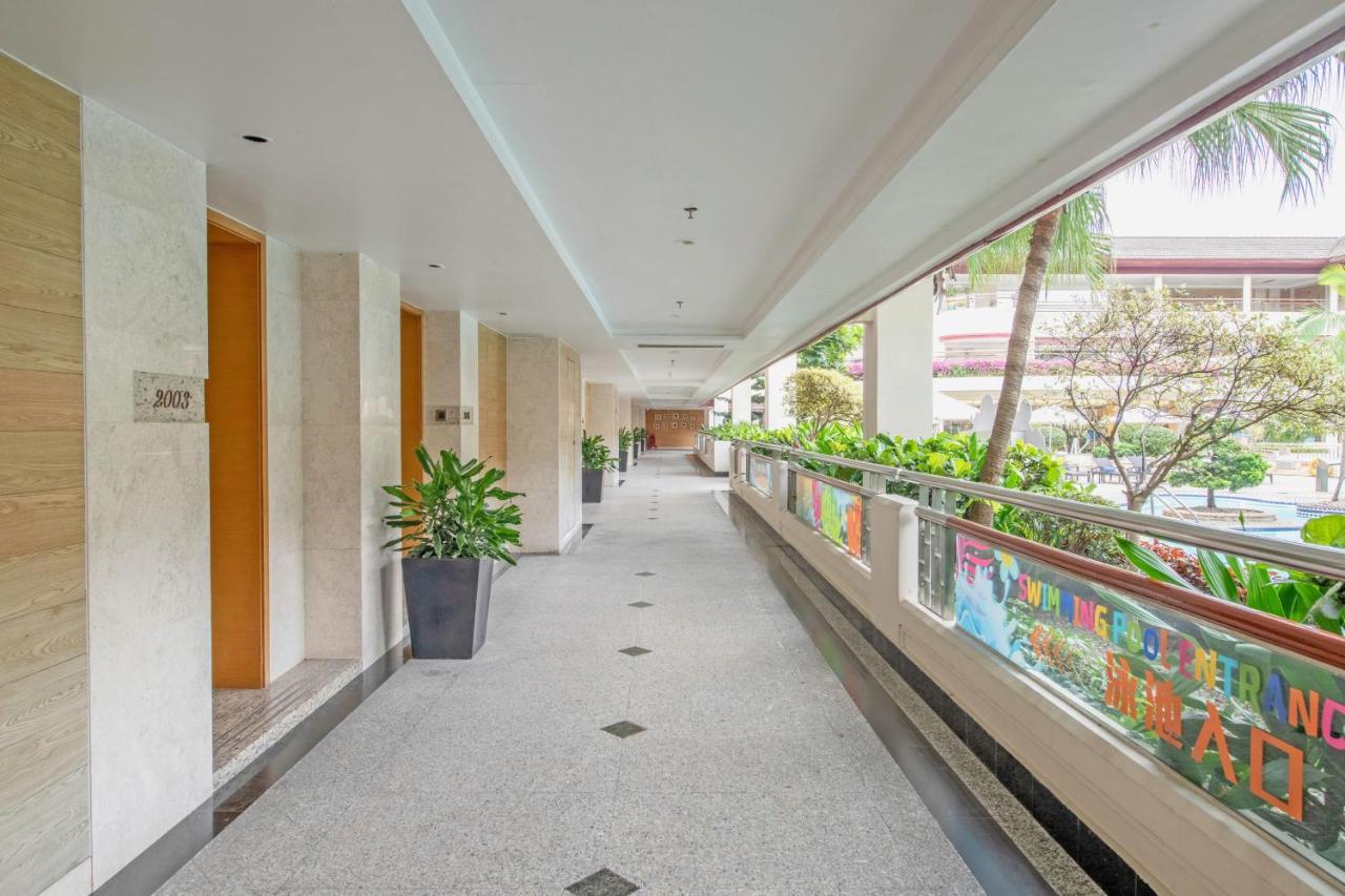 Mission Hills Hotel Resorts Shenzhen Bagian luar foto