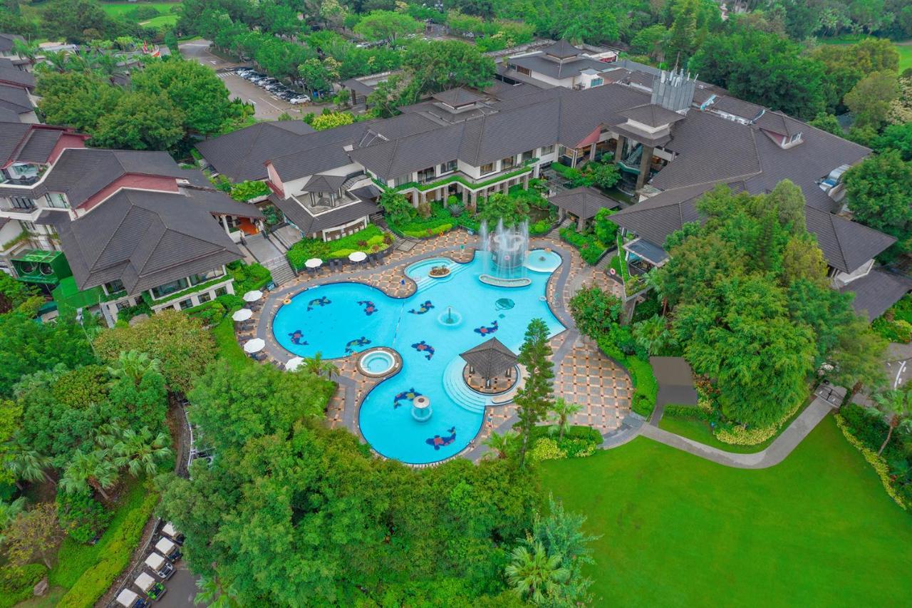 Mission Hills Hotel Resorts Shenzhen Bagian luar foto