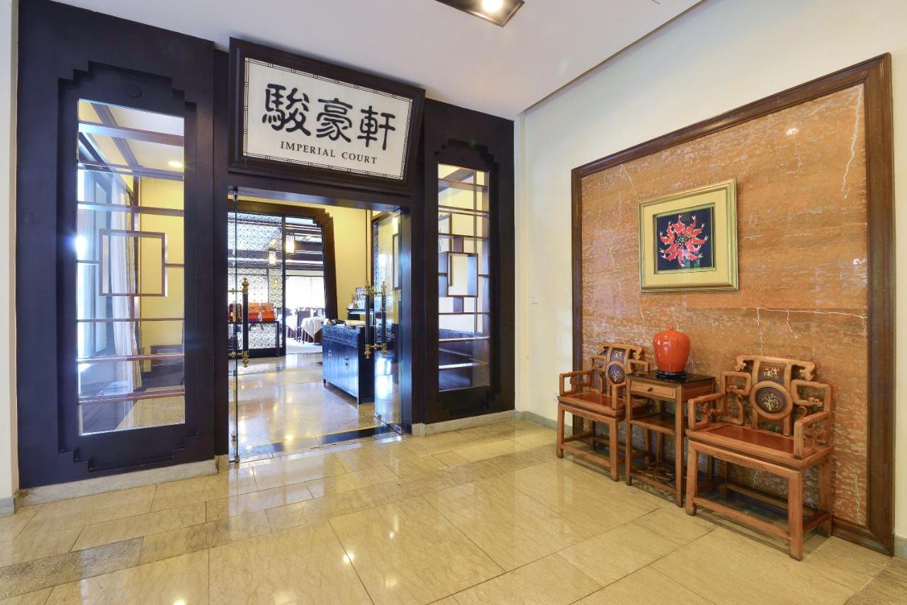 Mission Hills Hotel Resorts Shenzhen Bagian luar foto