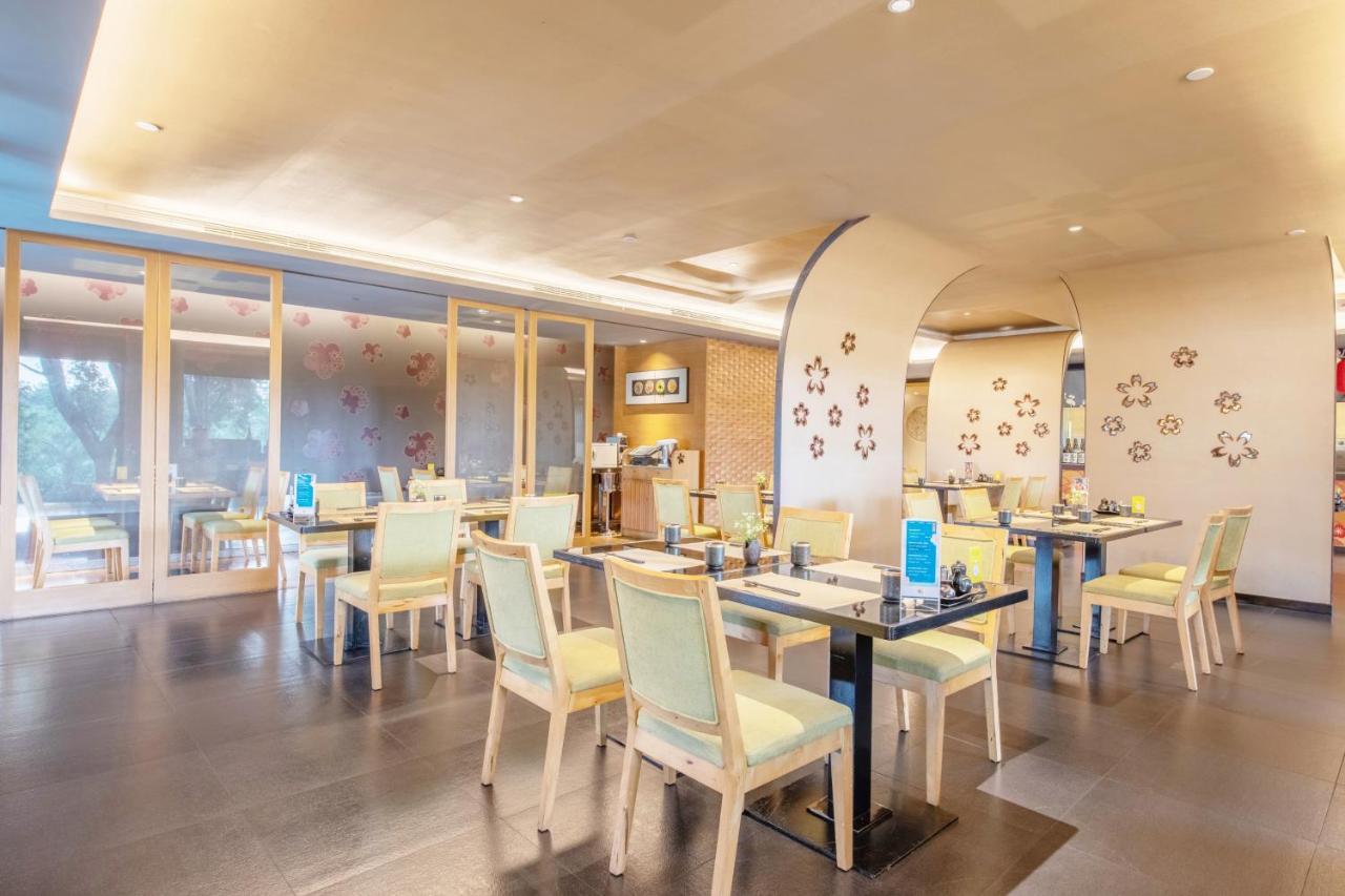 Mission Hills Hotel Resorts Shenzhen Bagian luar foto