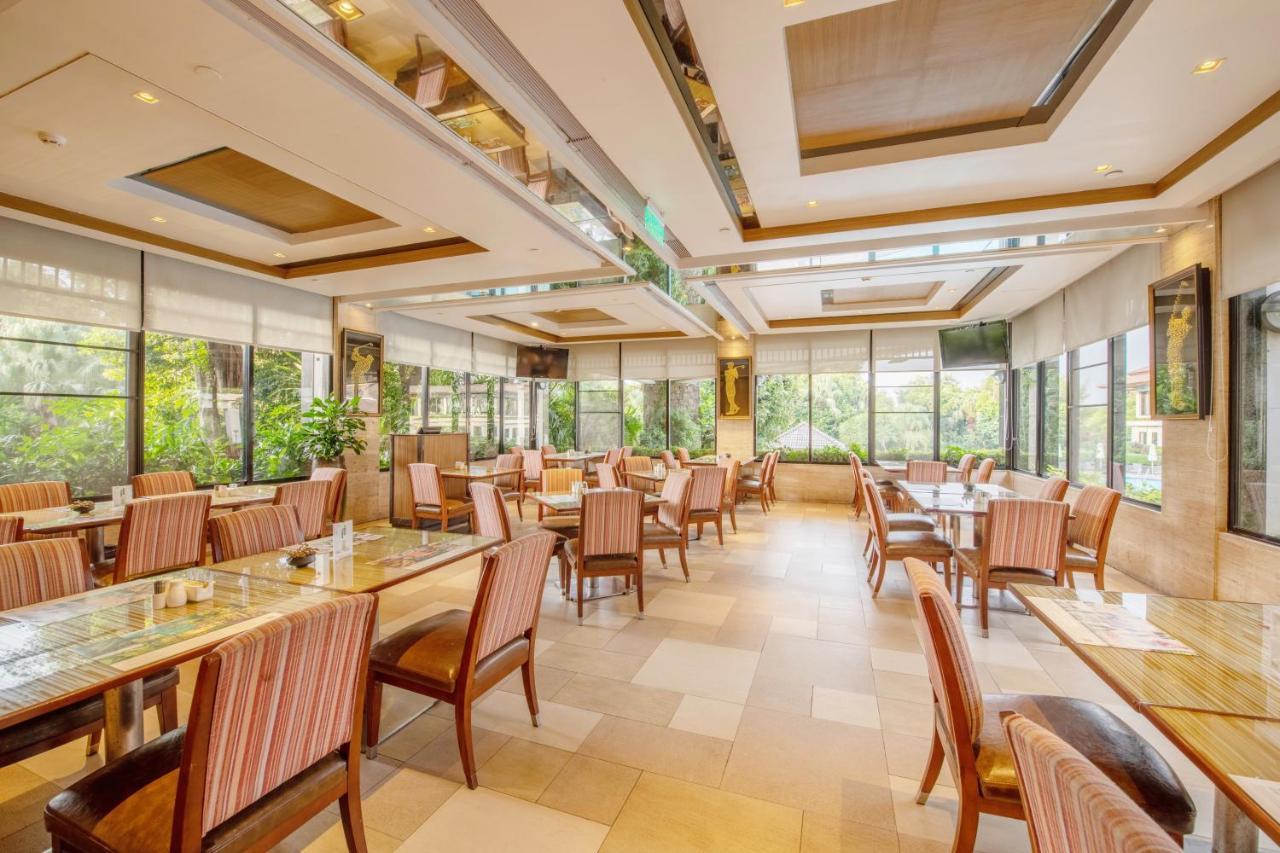 Mission Hills Hotel Resorts Shenzhen Bagian luar foto