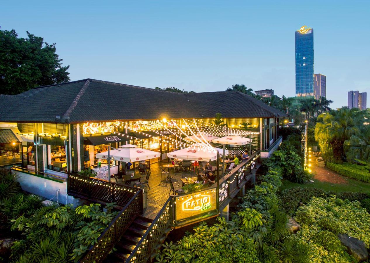 Mission Hills Hotel Resorts Shenzhen Bagian luar foto