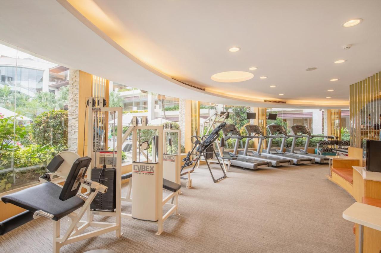 Mission Hills Hotel Resorts Shenzhen Bagian luar foto