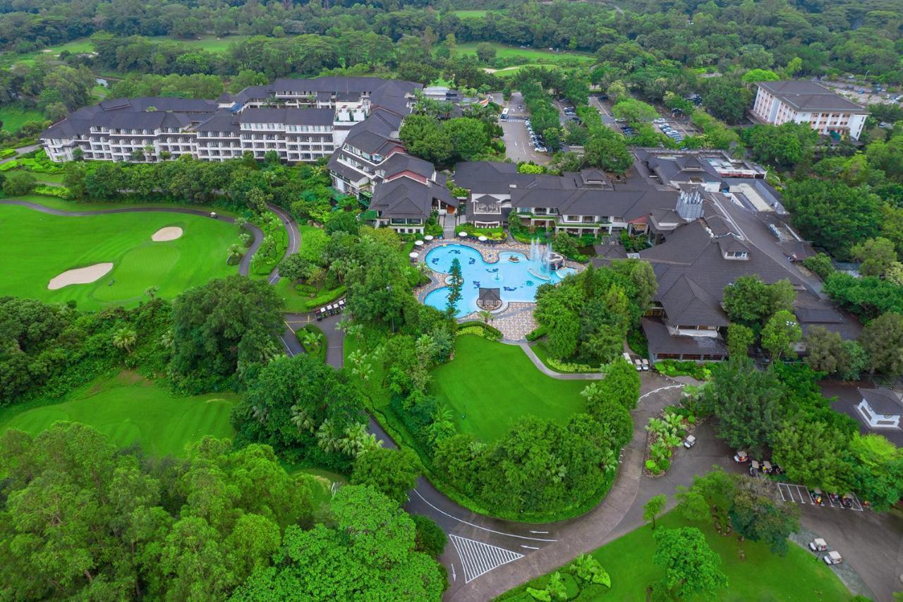 Mission Hills Hotel Resorts Shenzhen Bagian luar foto
