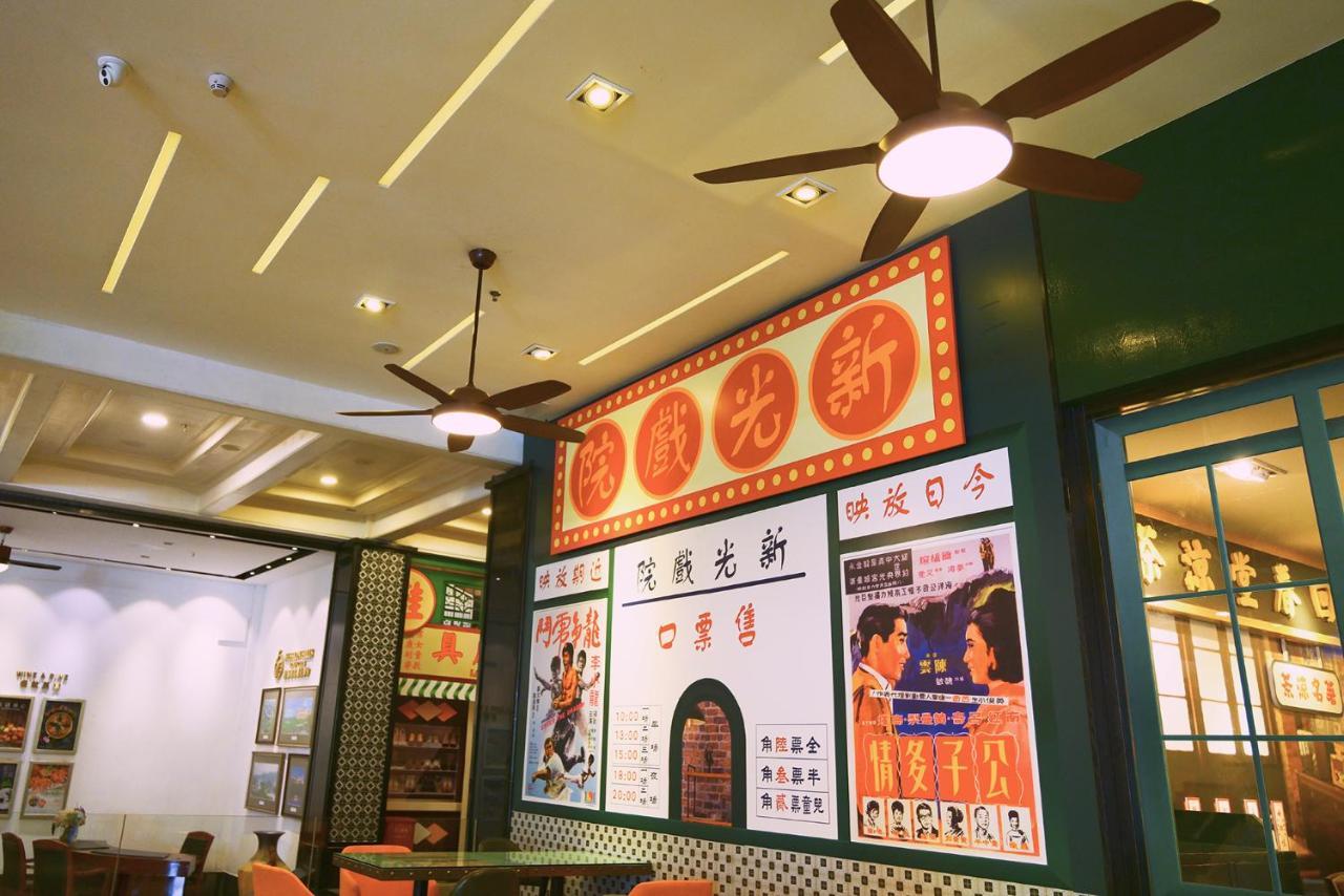 Mission Hills Hotel Resorts Shenzhen Bagian luar foto
