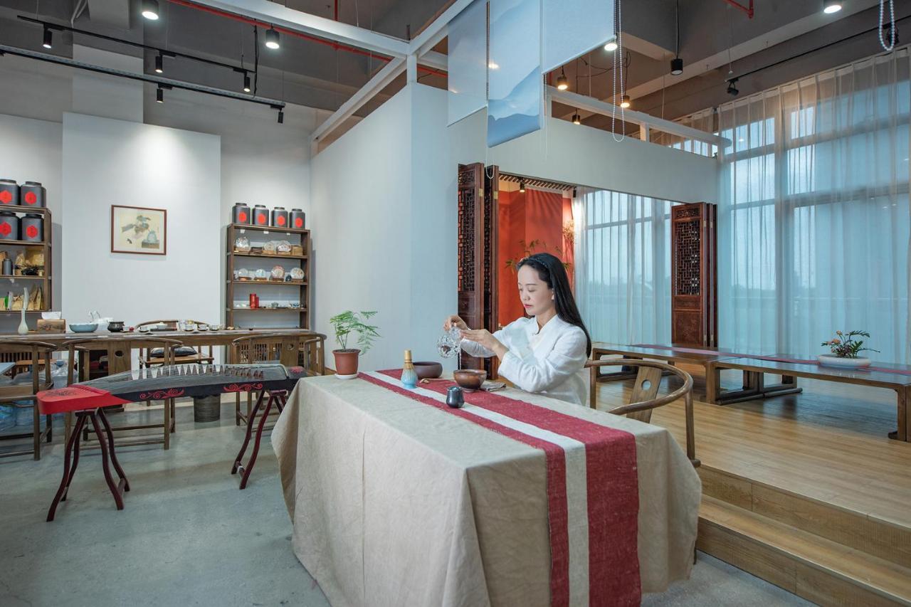 Mission Hills Hotel Resorts Shenzhen Bagian luar foto