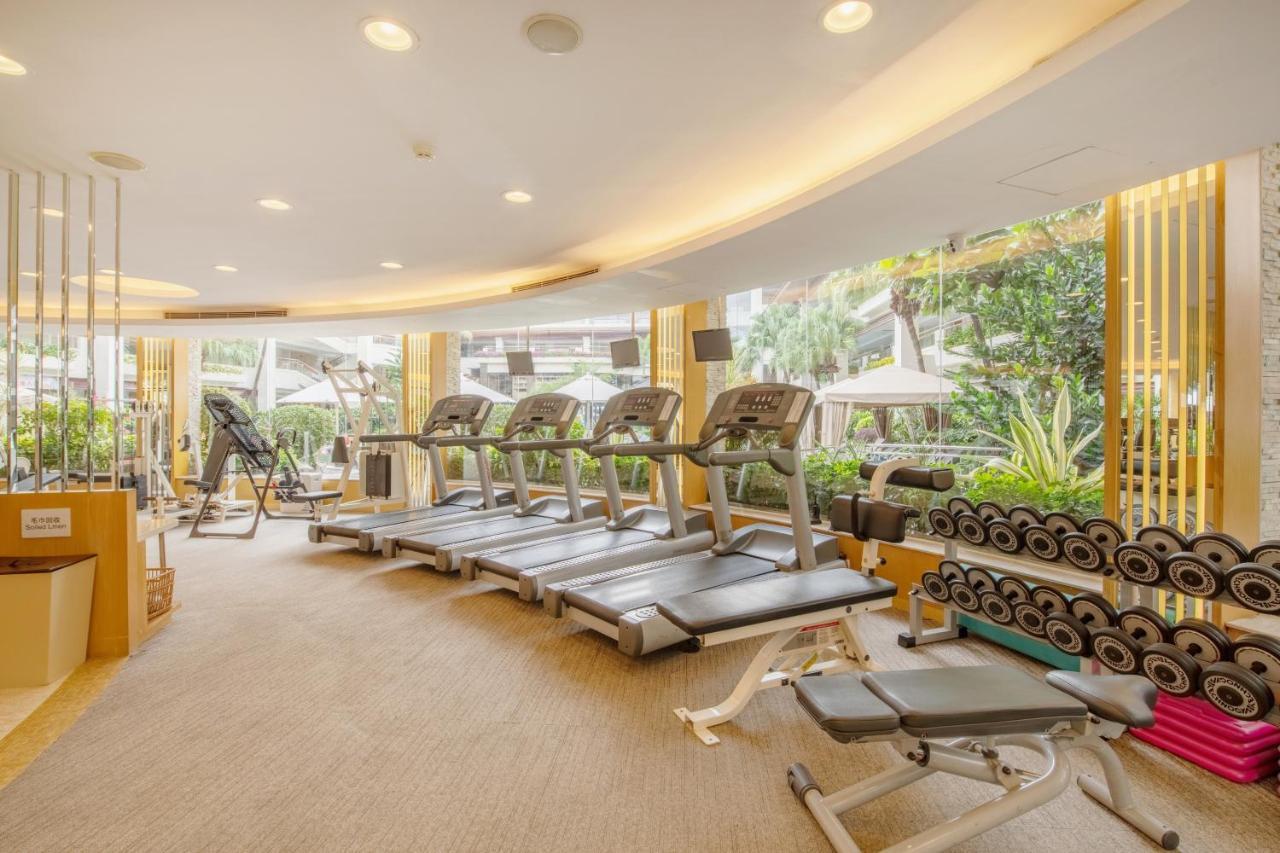 Mission Hills Hotel Resorts Shenzhen Bagian luar foto