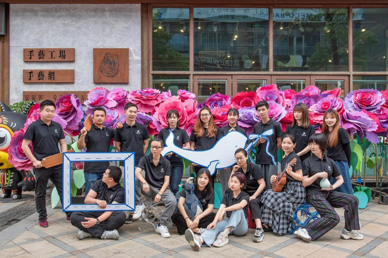 Mission Hills Hotel Resorts Shenzhen Bagian luar foto