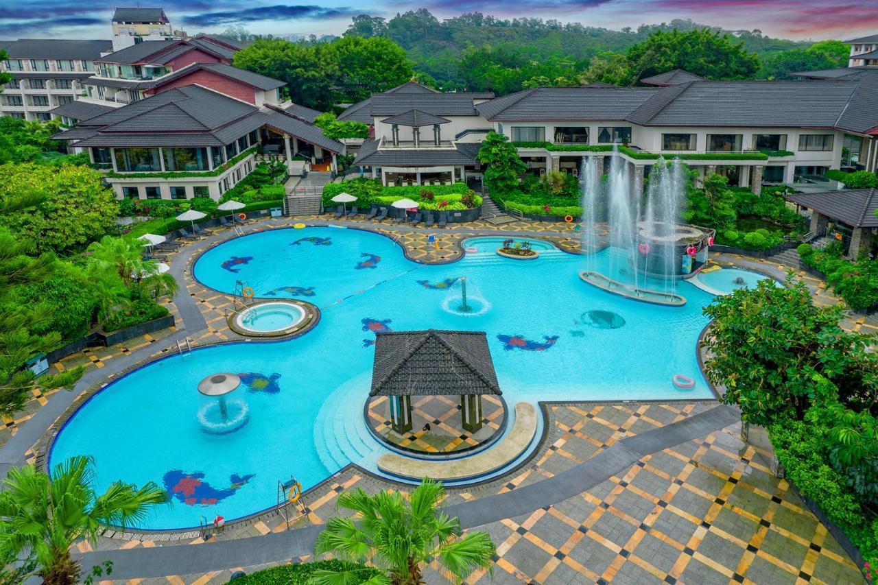 Mission Hills Hotel Resorts Shenzhen Bagian luar foto