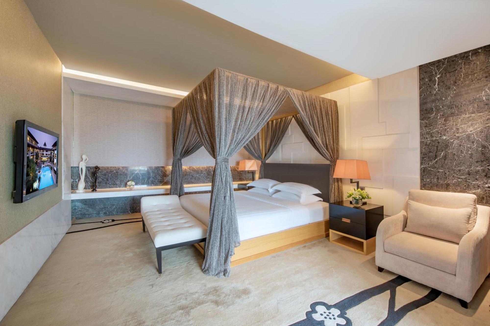 Mission Hills Hotel Resorts Shenzhen Bagian luar foto