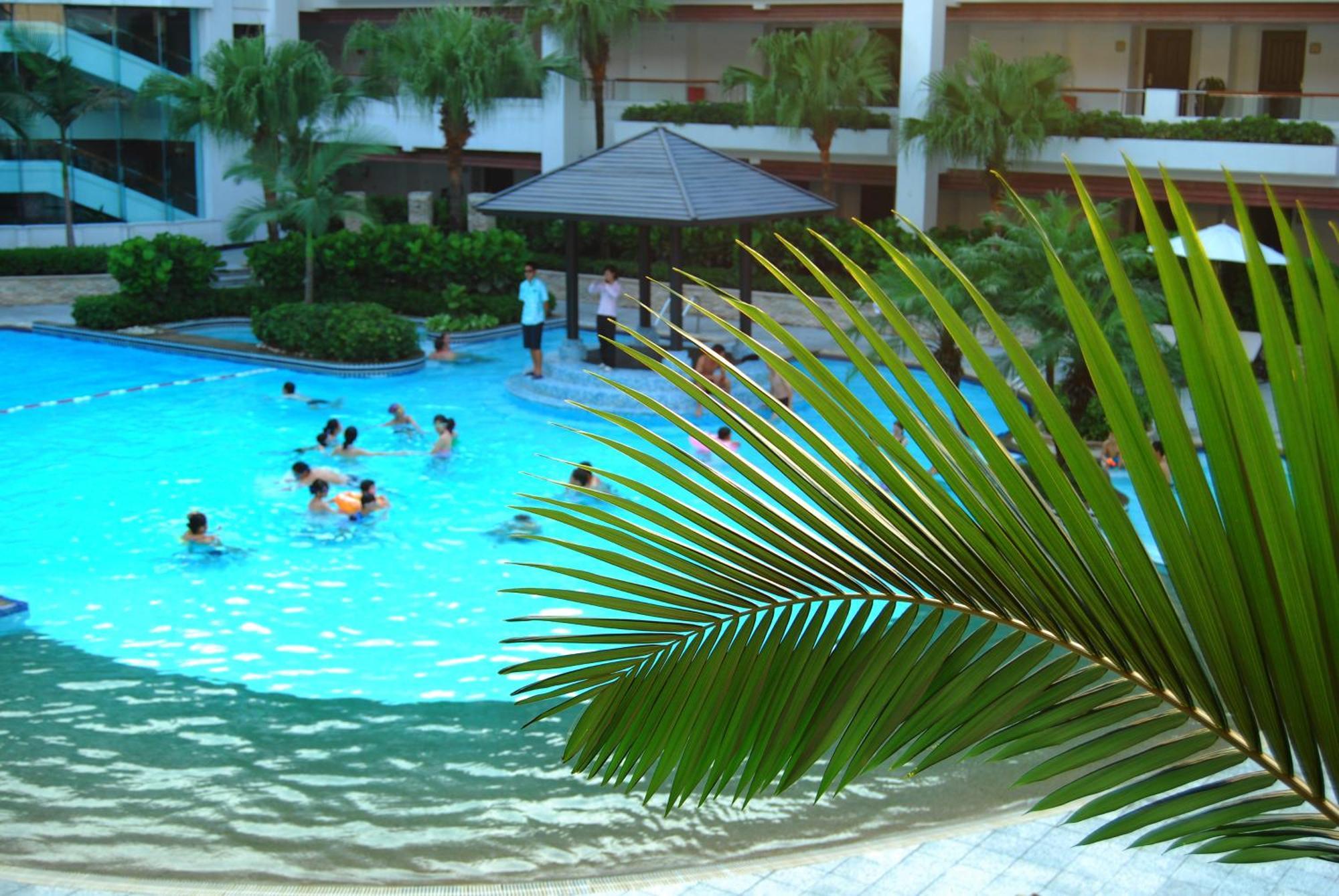 Mission Hills Hotel Resorts Shenzhen Bagian luar foto