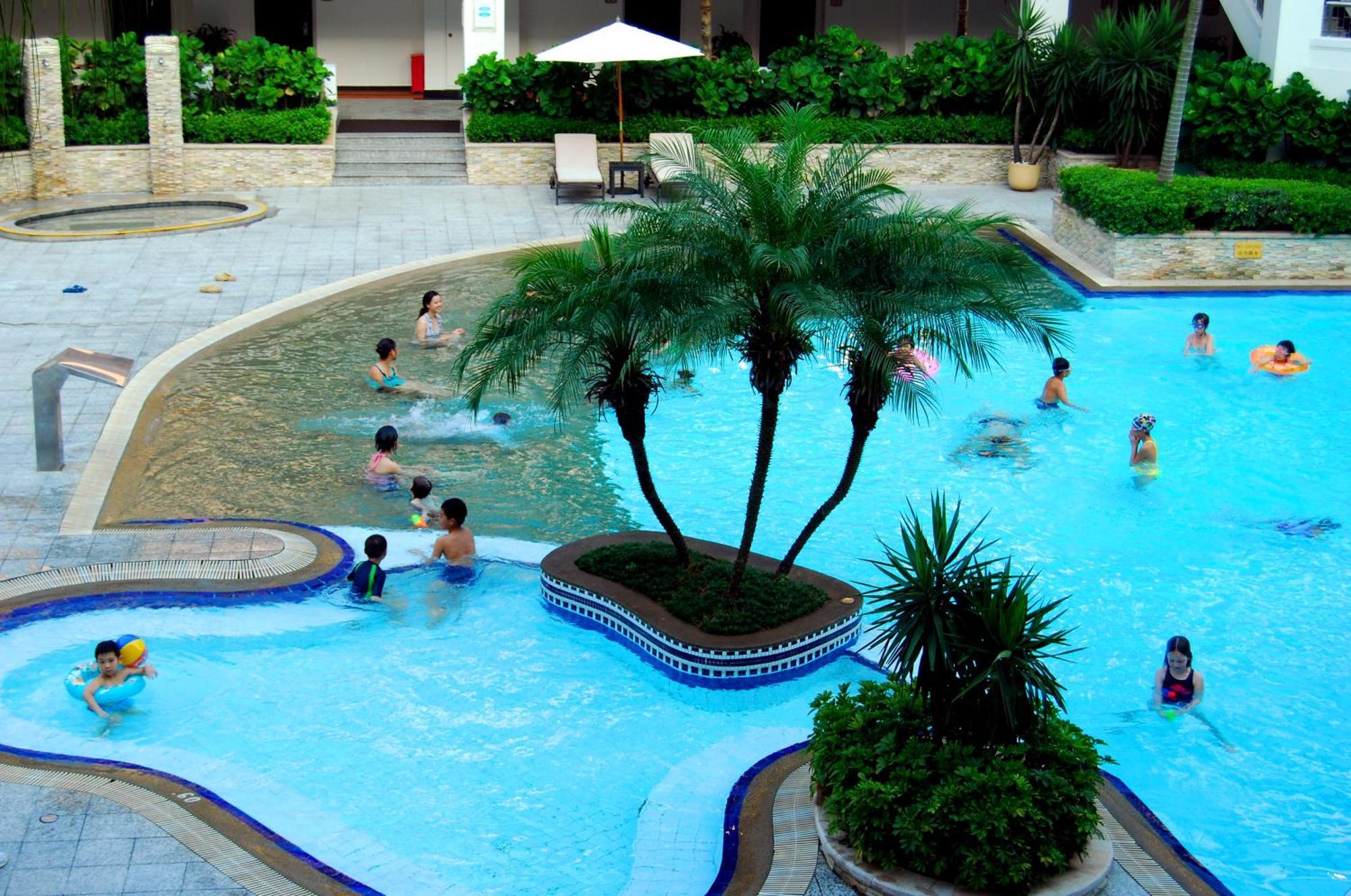 Mission Hills Hotel Resorts Shenzhen Bagian luar foto