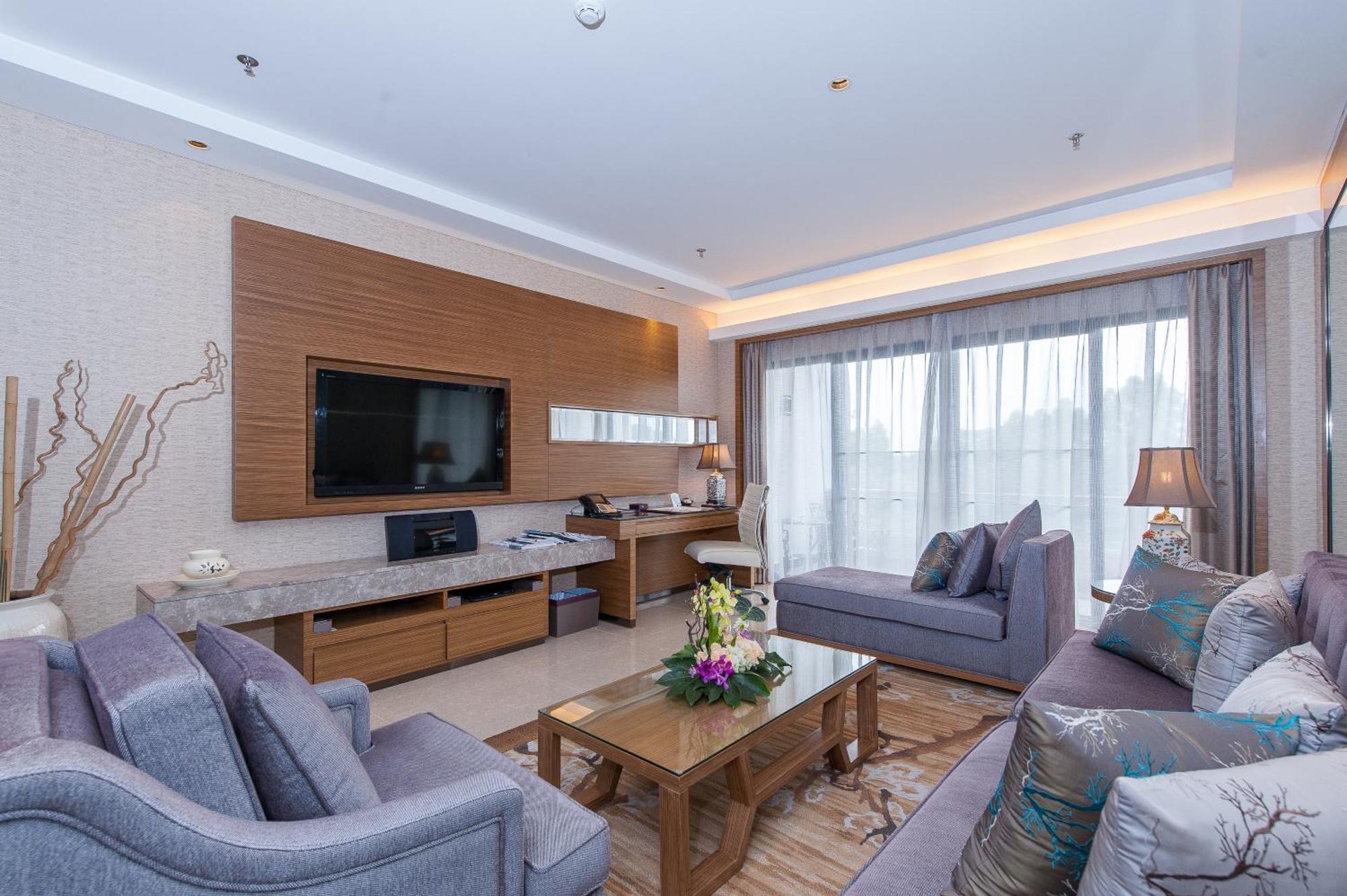 Mission Hills Hotel Resorts Shenzhen Bagian luar foto