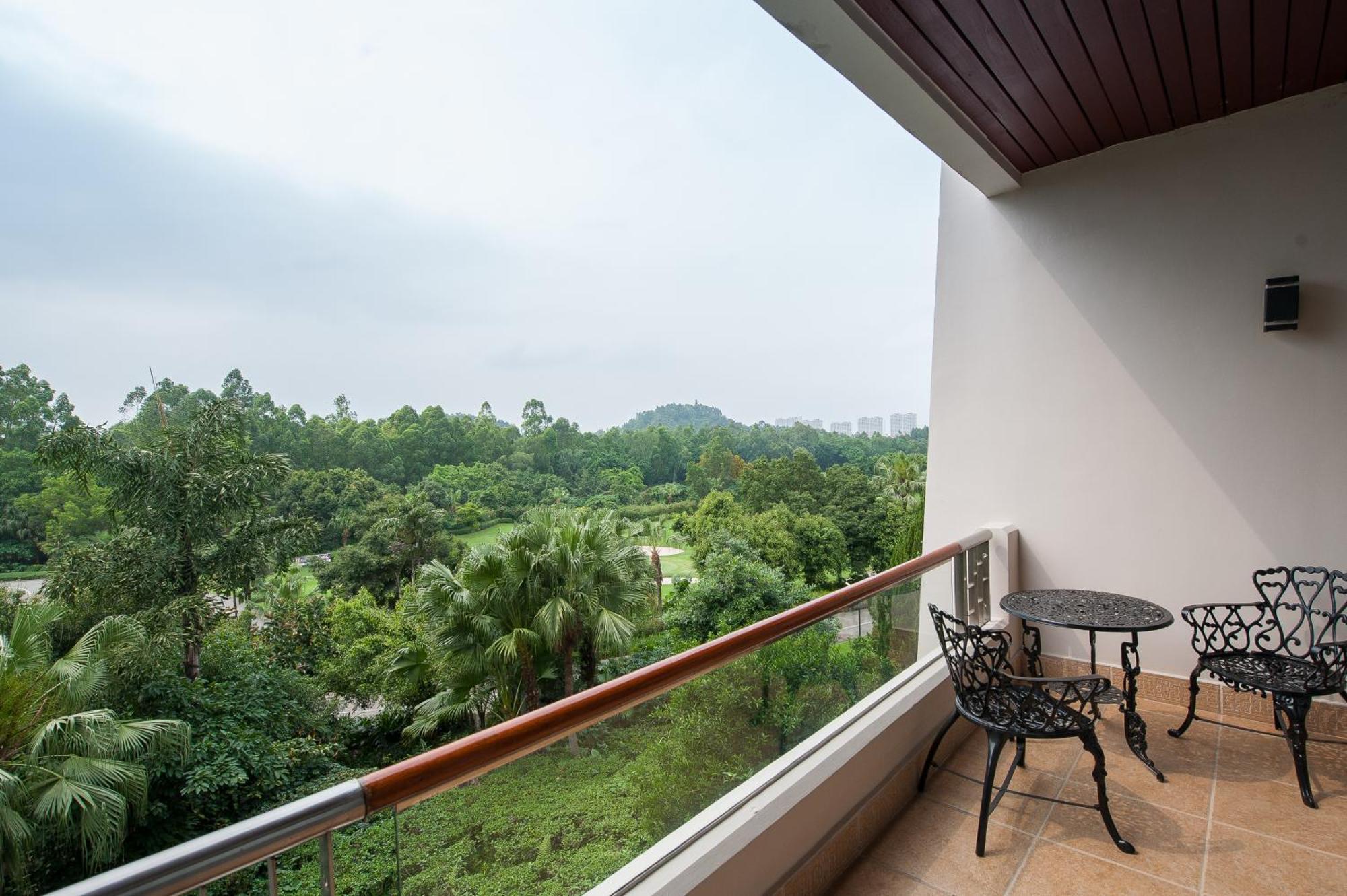 Mission Hills Hotel Resorts Shenzhen Bagian luar foto