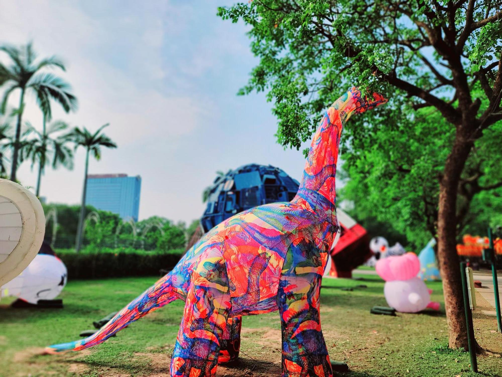 Mission Hills Hotel Resorts Shenzhen Bagian luar foto