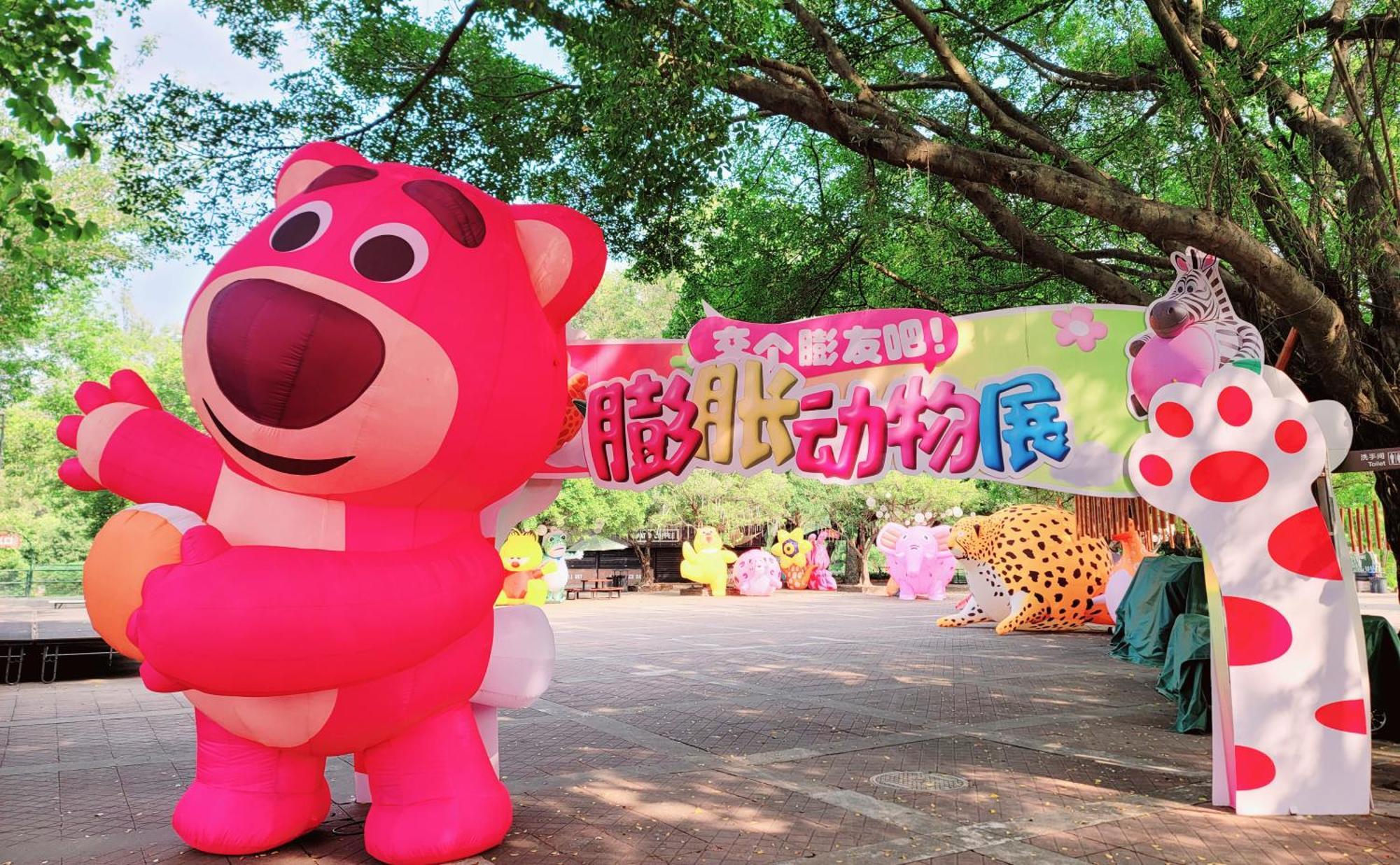 Mission Hills Hotel Resorts Shenzhen Bagian luar foto