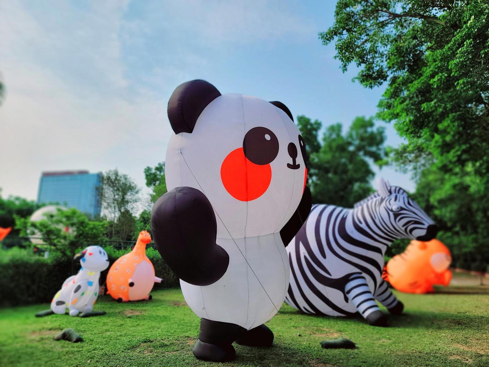 Mission Hills Hotel Resorts Shenzhen Bagian luar foto
