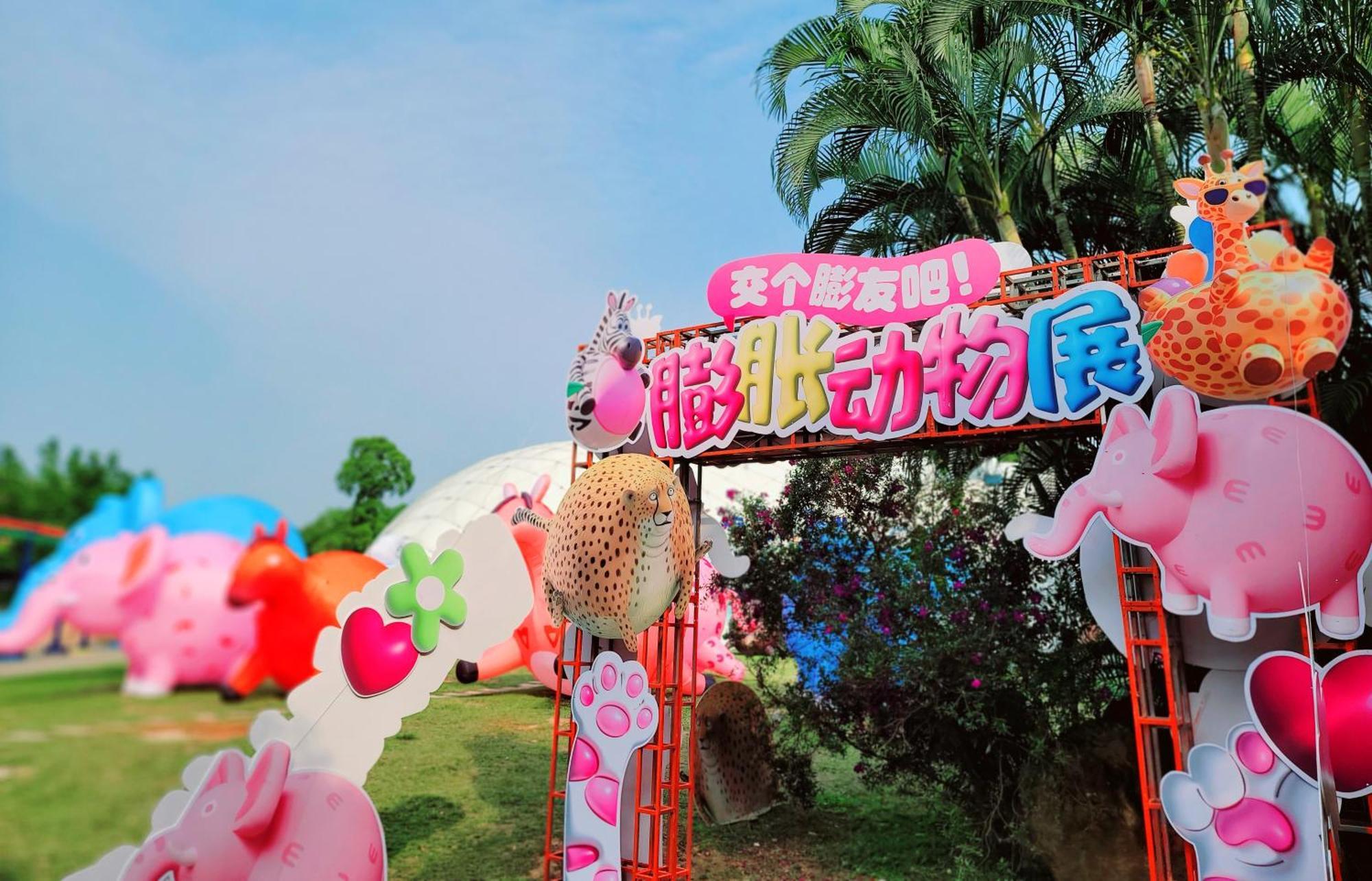 Mission Hills Hotel Resorts Shenzhen Bagian luar foto