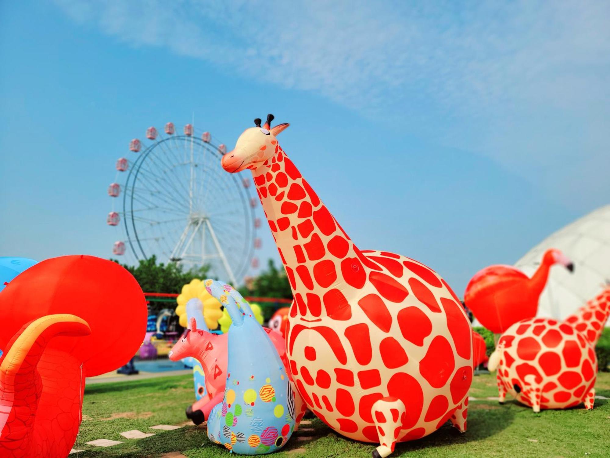 Mission Hills Hotel Resorts Shenzhen Bagian luar foto
