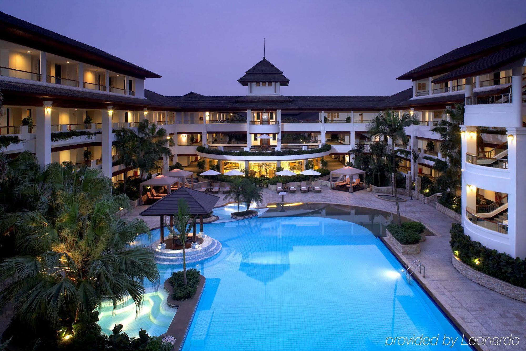 Mission Hills Hotel Resorts Shenzhen Bagian luar foto